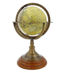 Decorative Globe - Gift for Geographer - NC2142 - Hobby.lt 🇬🇧