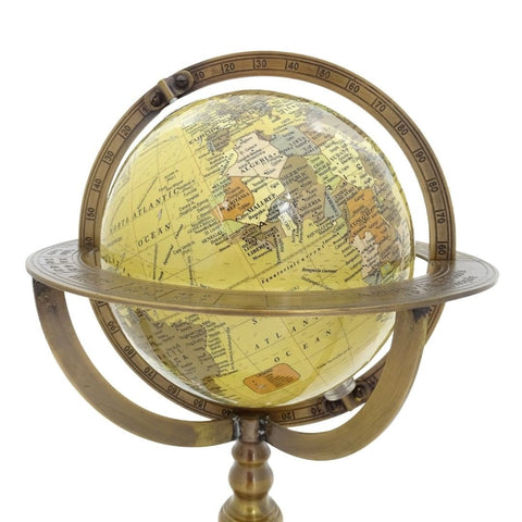 Decorative Globe - Gift for Geographer - NC2142 - Hobby.lt 🇬🇧