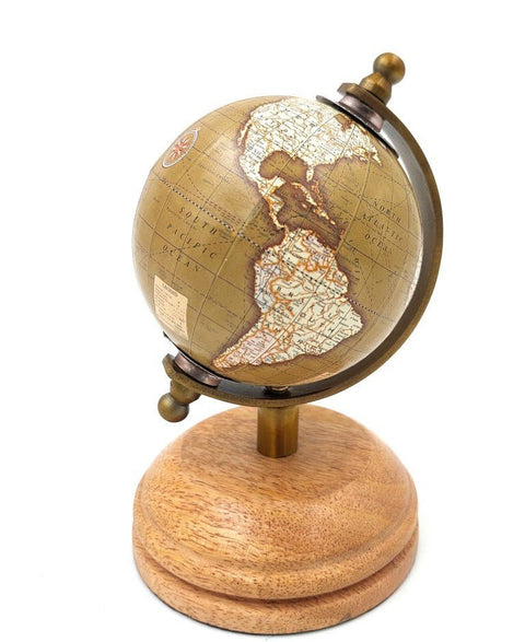 Decorative globe GLB - 2098 - Hobby.lt 🇬🇧