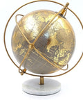 Decorative globe on a stone base GLB - 127 - Hobby.lt 🇬🇧