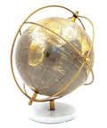 Decorative globe on a stone base GLB - 127 - Hobby.lt 🇬🇧