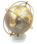 Decorative globe on a stone base GLB - 127 - Hobby.lt 🇬🇧