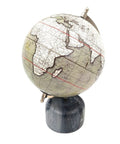 Decorative globe on a stone base GLB - 68 - Hobby.lt 🇬🇧