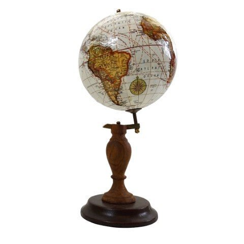 Decorative globe World GLB - 0096B - Hobby.lt 🇬🇧