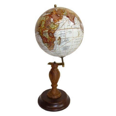 Decorative globe World GLB - 0096B - Hobby.lt 🇬🇧