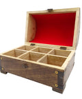 Decorative Half Round Box – SE26 - Hobby.lt 🇬🇧