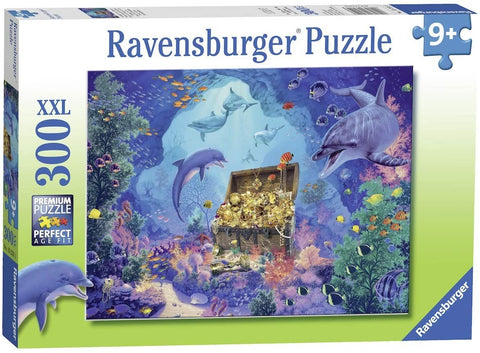 Deep Sea Treasure 300pcs. Puzzle - Hobby.lt 🇬🇧