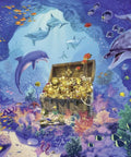 Deep Sea Treasure 300pcs. Puzzle - Hobby.lt 🇬🇧