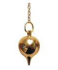 Deluxe Gold Drop Pendulum Lo Scarabeo - Hobby.lt 🇬🇧