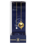 Deluxe Gold Drop Pendulum Lo Scarabeo - Hobby.lt 🇬🇧