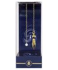 Deluxe Gold Pointed Pendulum Lo Scarabeo - Hobby.lt 🇬🇧