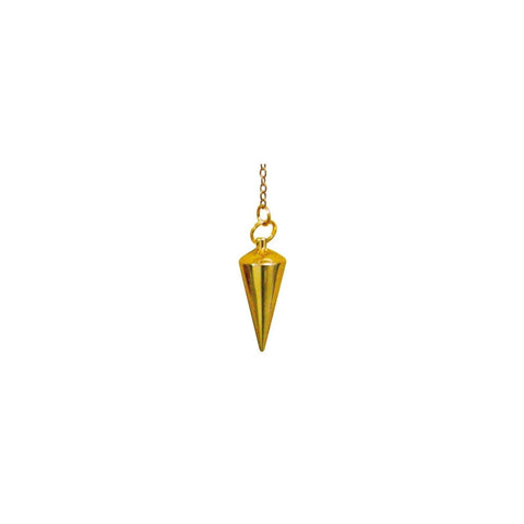 Deluxe Gold Soul Pendulum Lo Scarabeo - Hobby.lt 🇬🇧