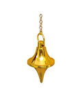 Deluxe Gold Sound Pendulum Lo Scarabeo - Hobby.lt 🇬🇧
