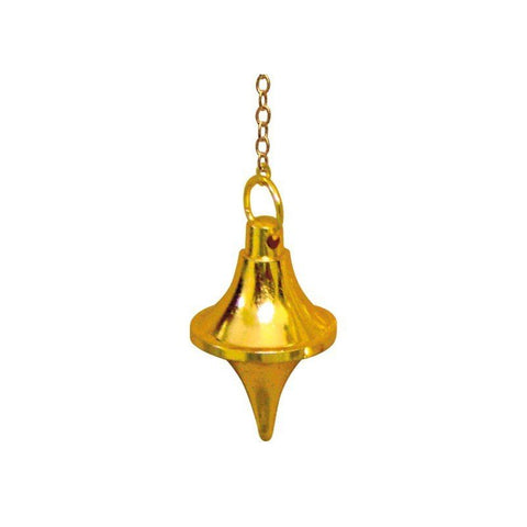 Deluxe Gold Sound Pendulum Lo Scarabeo - Hobby.lt 🇬🇧