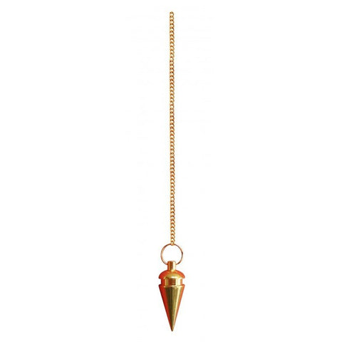 Deluxe Gold Spirit Pendulum - Hobby.lt 🇬🇧