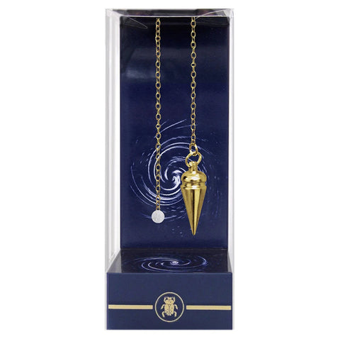 Deluxe Gold Spirit Pendulum - Hobby.lt 🇬🇧