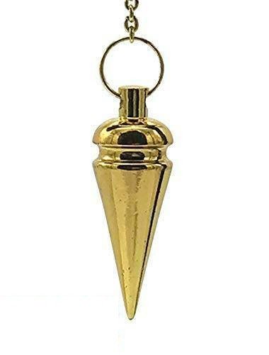 Deluxe Gold Spirit Pendulum - Hobby.lt 🇬🇧