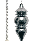 Deluxe Silver Wisdom Chamber Pendulum - Hobby.lt 🇬🇧