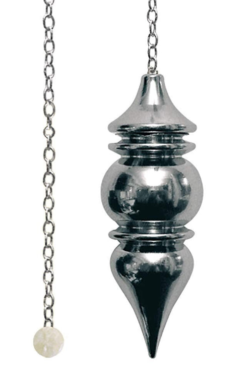 Deluxe Silver Wisdom Chamber Pendulum - Hobby.lt 🇬🇧