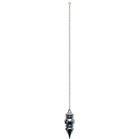 Deluxe Silver Wisdom Chamber Pendulum - Hobby.lt 🇬🇧