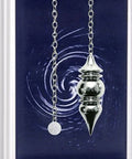 Deluxe Silver Wisdom Chamber Pendulum - Hobby.lt 🇬🇧