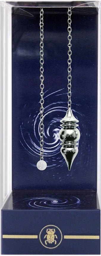 Deluxe Silver Wisdom Chamber Pendulum - Hobby.lt 🇬🇧