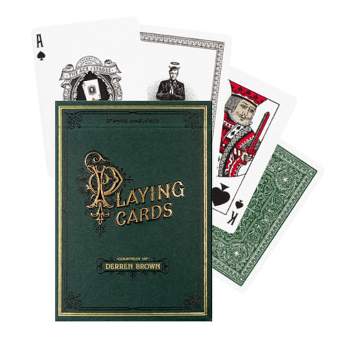 Derren Brown Playing Cards Theory 11 - Hobby.lt 🇬🇧