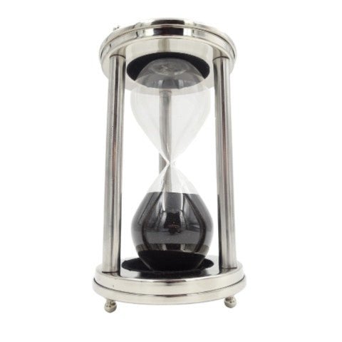 Desk hourglass 15 min NC3011 - Hobby.lt 🇬🇧