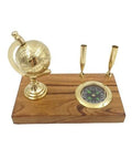 Desk set Globe Compass Pen holders NC2144E - Hobby.lt 🇬🇧