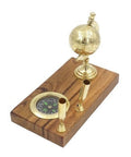 Desk set Globe Compass Pen holders NC2144E - Hobby.lt 🇬🇧