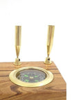 Desk set Globe Compass Pen holders NC2144E - Hobby.lt 🇬🇧