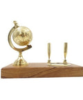 Desk set Globe Compass Pen holders NC2144E - Hobby.lt 🇬🇧