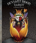 Deviant Moon Tarot Book US Games Systems - Hobby.lt 🇬🇧