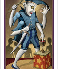 Deviant Moon Tarot cards US Games Systems - Hobby.lt 🇬🇧