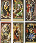 Deviant Moon Tarot cards US Games Systems - Hobby.lt 🇬🇧