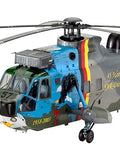 DGzRS Berlin & Westland Sea King MK 41 - Plastic Modelling Kit By Revell - Hobby.lt 🇬🇧