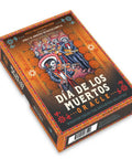 Dia De Los Muertos Oracle cards Blue Angel - Hobby.lt 🇬🇧