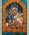 Dia De Los Muertos Oracle cards Blue Angel - Hobby.lt 🇬🇧
