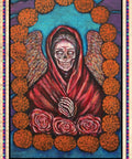 Dia De Los Muertos Oracle cards Blue Angel - Hobby.lt 🇬🇧