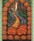 Dia De Los Muertos Oracle cards Blue Angel - Hobby.lt 🇬🇧