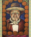 Dia De Los Muertos Oracle cards Blue Angel - Hobby.lt 🇬🇧