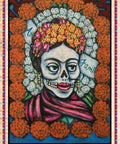 Dia De Los Muertos Oracle cards Blue Angel - Hobby.lt 🇬🇧