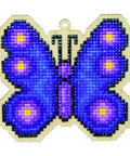 Diamond mosaic souvenir Butterfly WW117 - Hobby.lt 🇬🇧