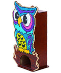 Diamond mosaic souvenir Owl WW003 - Hobby.lt 🇬🇧