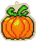 Diamond mosaic souvenir Pumpkin WW156 - Hobby.lt 🇬🇧