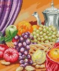 Diamond painting Autumn Still Life AZ - 1016 Size: 51х38 - Hobby.lt 🇬🇧