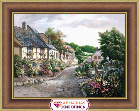 Diamond painting AZ-1041 Size: 68х44