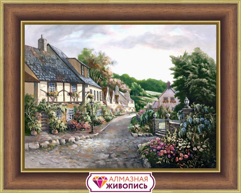 Diamond painting AZ - 1041 Size: 68х44 - Hobby.lt 🇬🇧