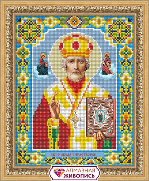 Diamond painting AZ - 2001 Size: 22*29 - Hobby.lt 🇬🇧