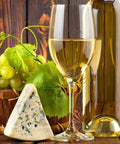 Diamond painting Cheese & Wine AZ - 1111 Size: 50х40 - Hobby.lt 🇬🇧
